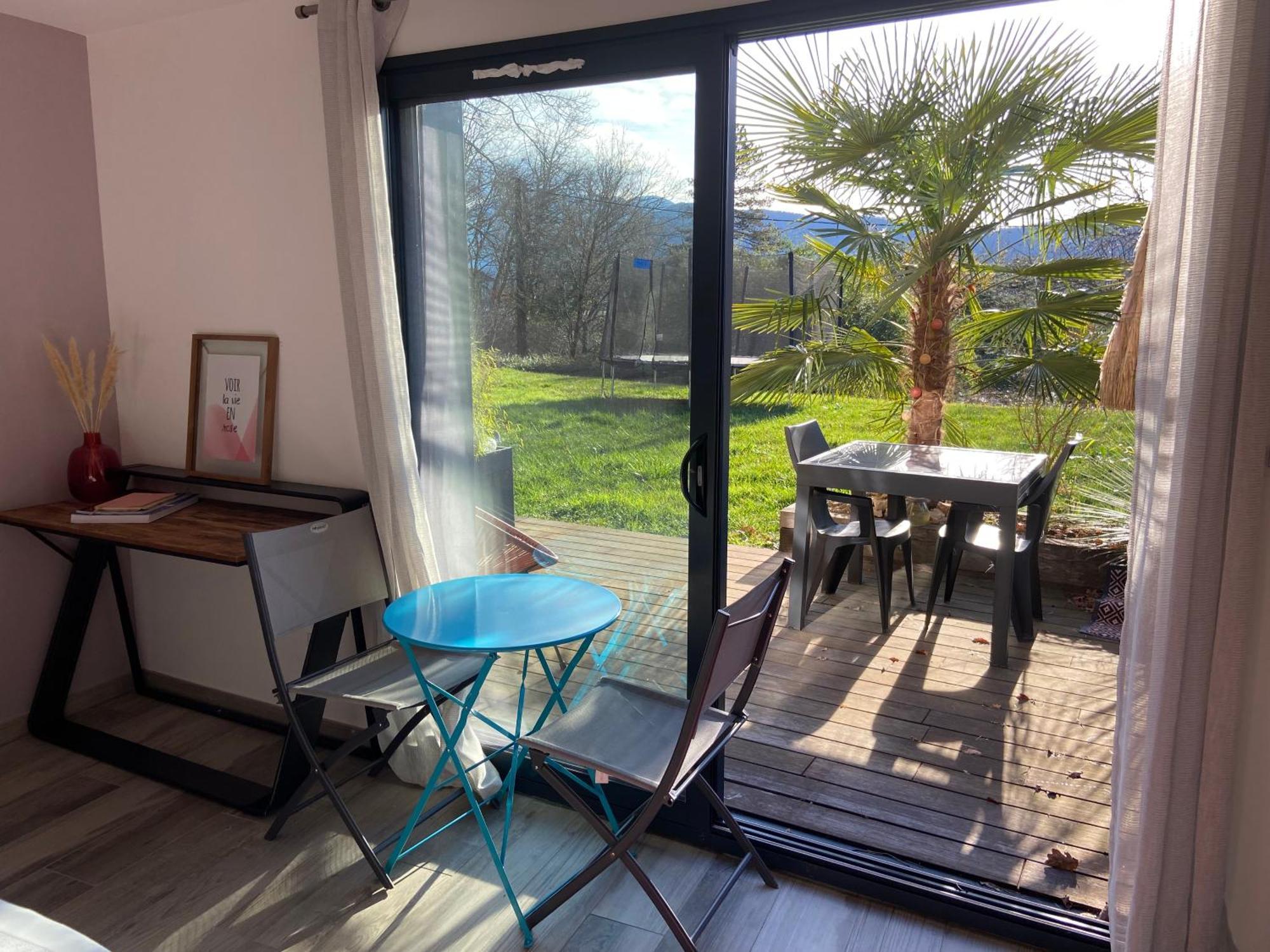 Suite Cosy Chindrieux Luaran gambar